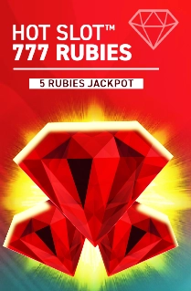 Hot Slot: 777 Rubies Extremely Light