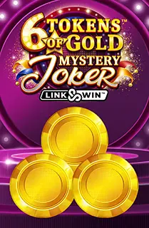 6 tokens of Gold: Mystery Joker