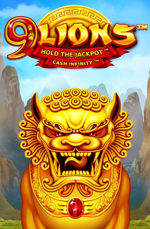9 Lions: Hold the Jackpot