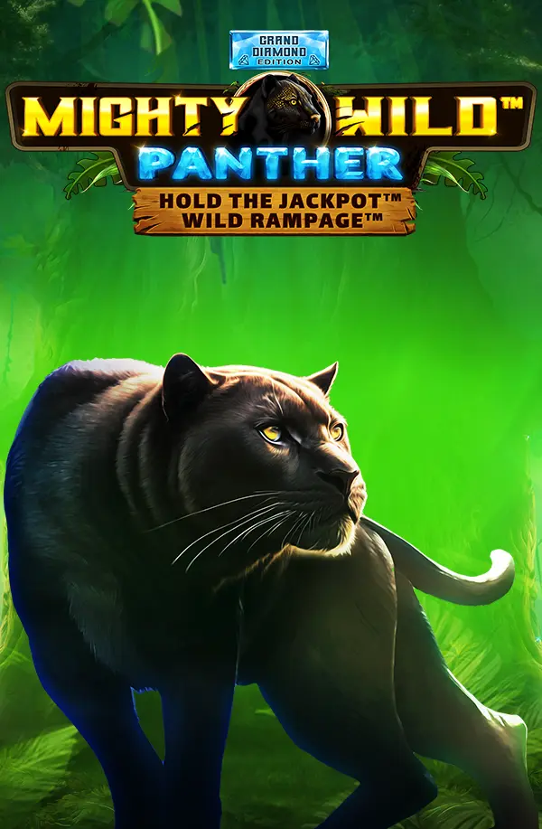 Mighty Wild: Panther Grand Diamond Edition