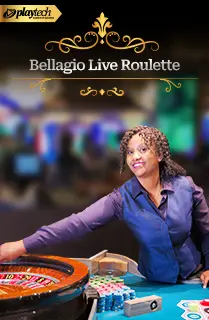 Bellagio Live Roulette