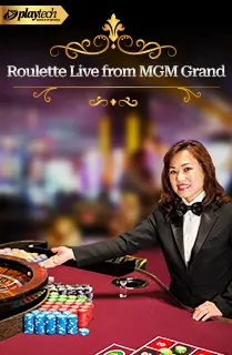 Roulette Live from MGM Grand