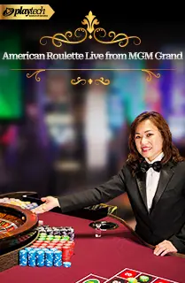 American Roulette Live from MGM Grand