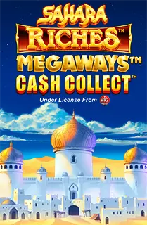 Sahara Riches MegaWays: Cash Collect