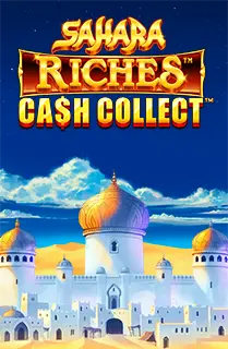 Sahara Riches: Cash Collect