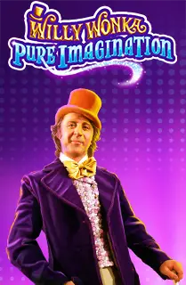 Willy Wonka Pure Imagination
