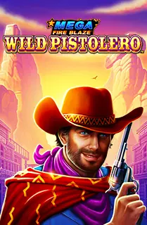 Mega Fire Blaze: Wild Pistolero