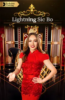 Lightning Sic Bo