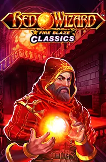 Fire Blaze: Red Wizard
