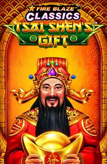 Fire Blaze: Tsai Shen's Gift