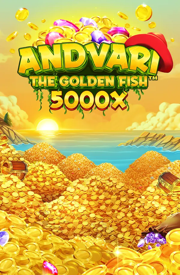 Andvari The Golden Fish