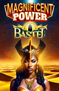 Magnificent Power Bastet