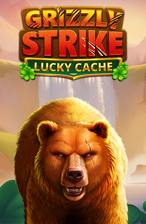 Grizzly Strike Lucky Cache