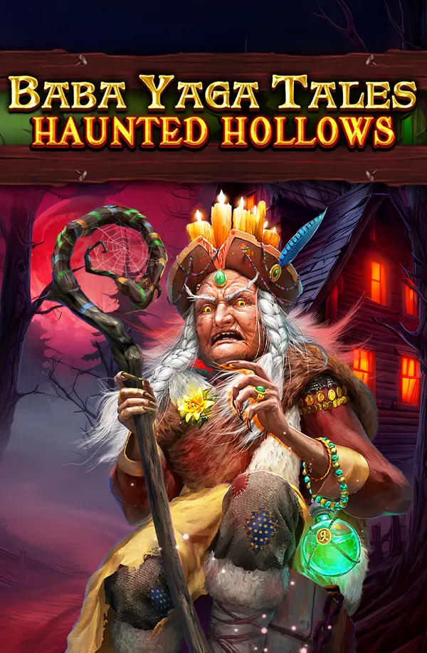 Baba Yaga Tales - Haunted Hollows