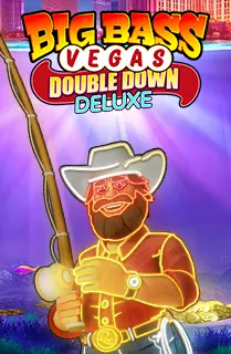 Big Bass Vegas Double Down Deluxe
