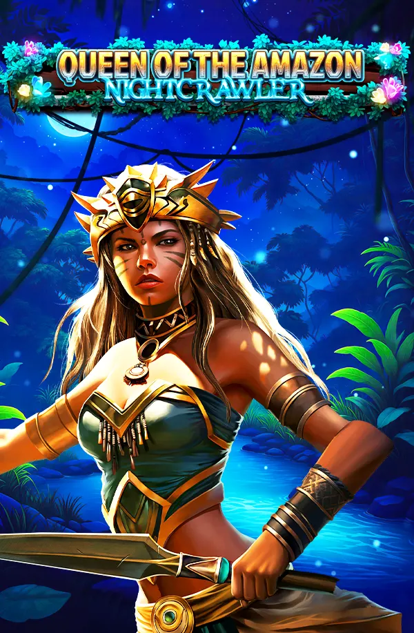 Queen Of The Amazon - Nightcrawler