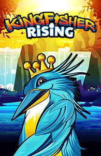Kingfisher Rising