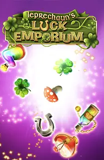 Leprechaun's Luck Emporium