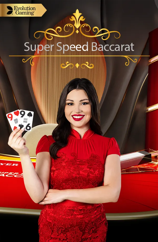 Super Speed Baccarat