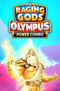 Raging Gods: Olympus Power Combo