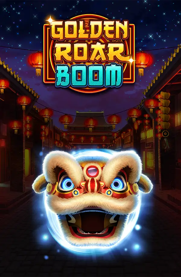 Golden Roar Boom