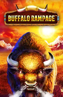 Buffalo Rampage - Hold & Hit