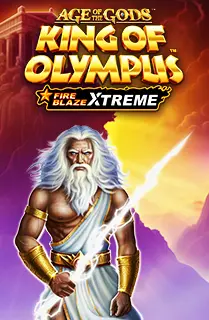 Age of the Gods: King of Olympus Fire Blaze Xtreme