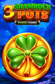 3 Shamrock Pots: Power Combo