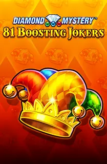Diamond Mystery - 81 Boosting Jokers