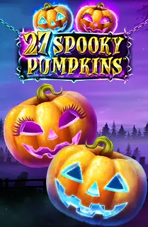 27 Spooky Pumpkins