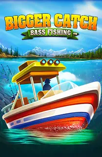 Bigger Catch Bass Fishing
