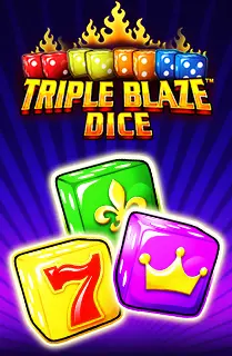 Triple Blaze Dice