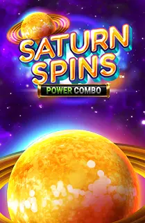 Saturn Spins Power Combo