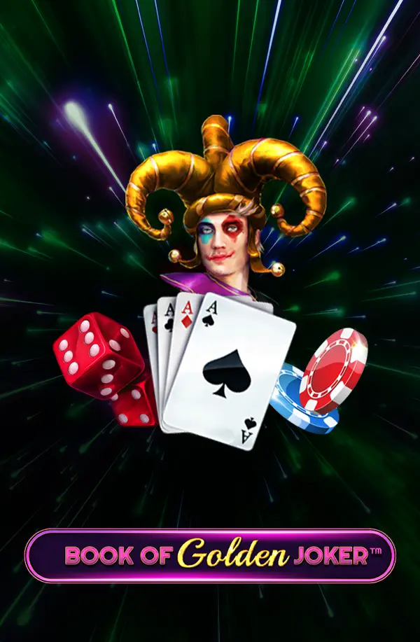 Book Of Golden Joker