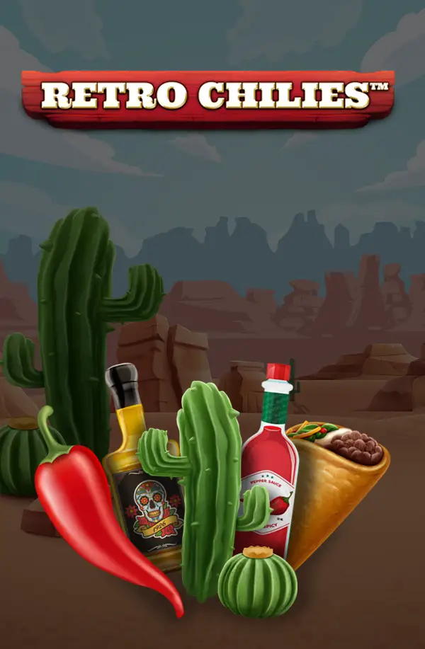 Retro Chilies