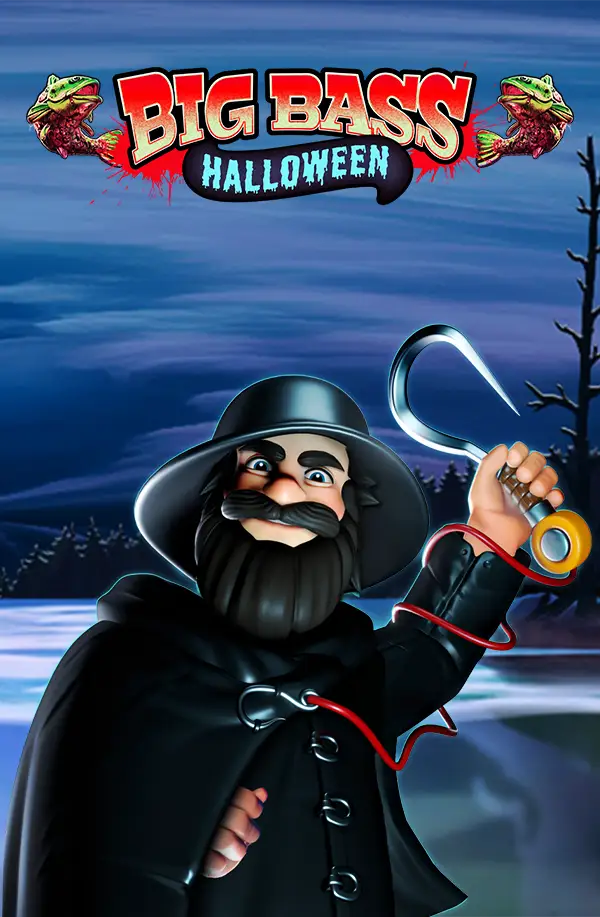 Big Bass Halloween