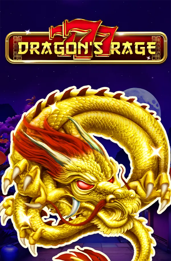 777 - Dragon's Rage