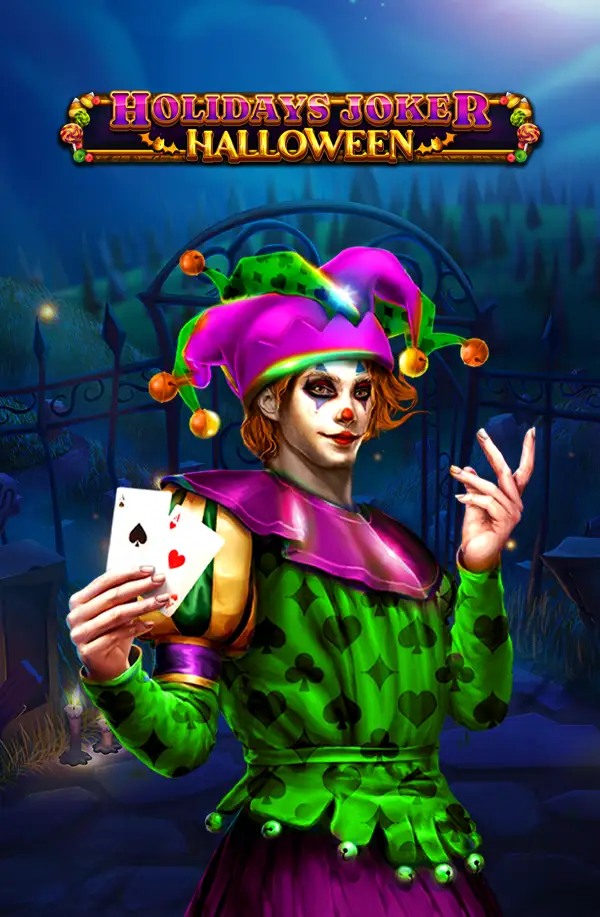 Holidays Joker - Halloween