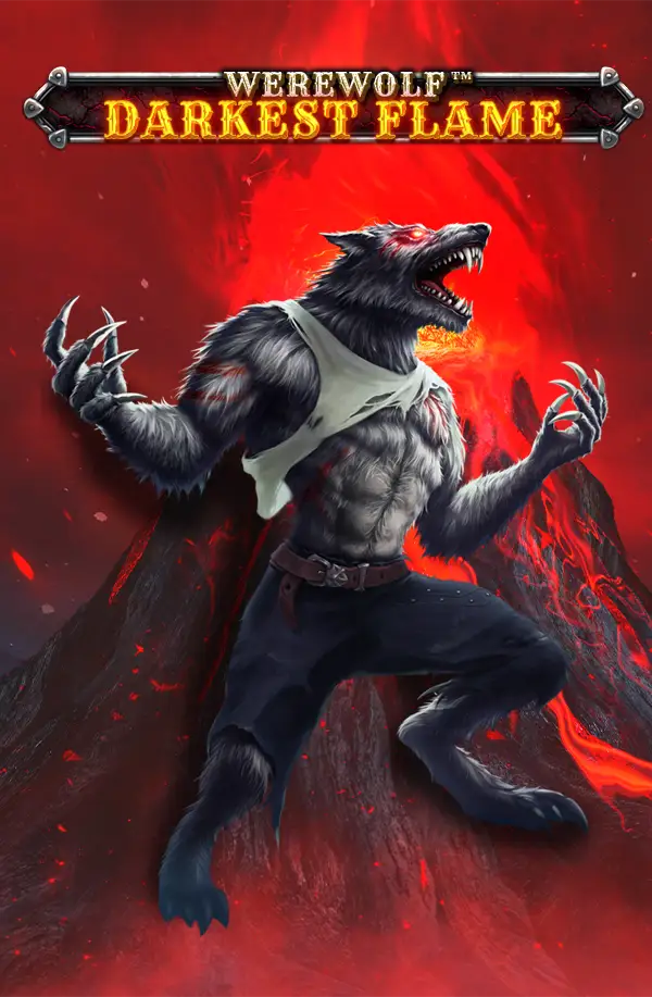 Werewolf - Darkest Flame