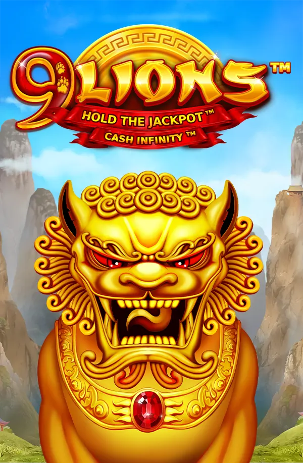 9 Lions: Hold the Jackpot Halloween Jackpots