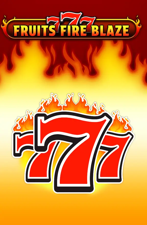 777 - Fruits Fire Blaze