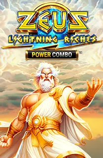 Zeus Lightning Riches Power Combo