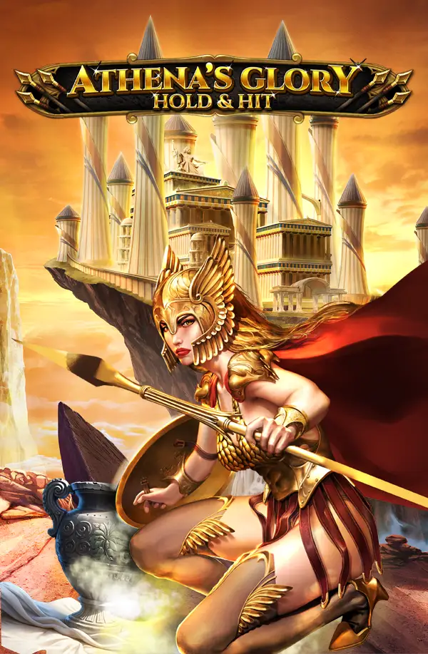 Athena's Glory - Hold & Hit