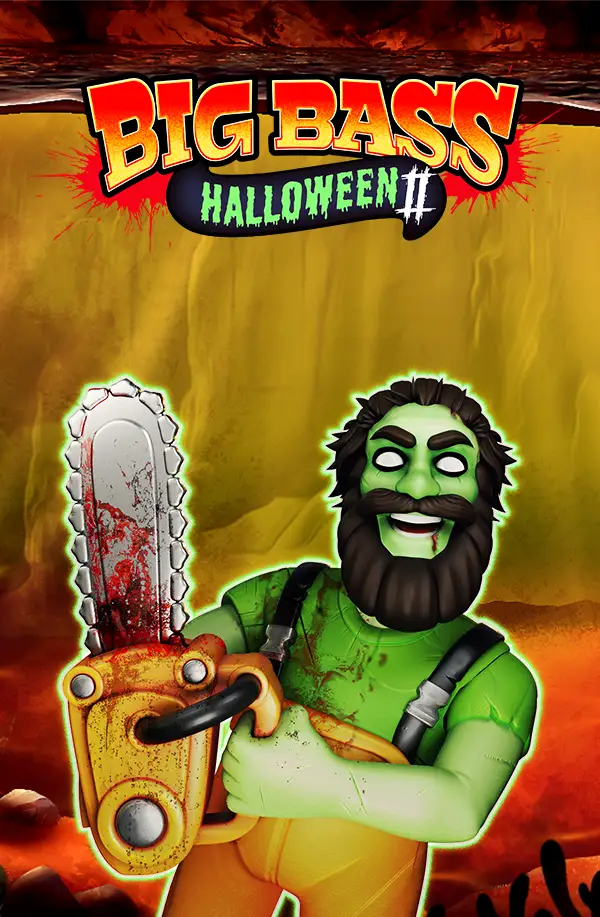 Big Bass Halloween 2