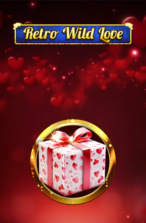 Retro Wild Love