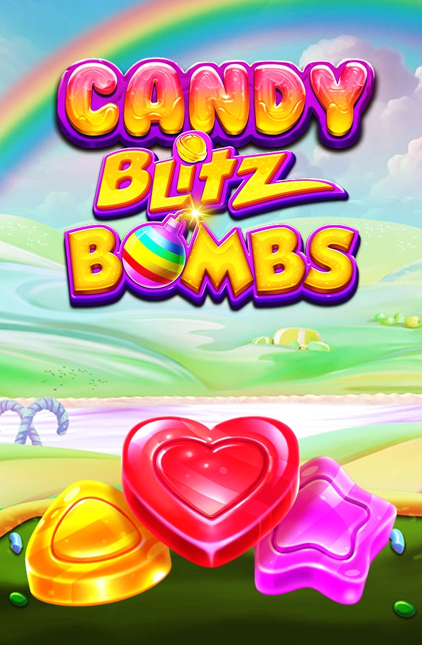 Candy Blitz Bombs