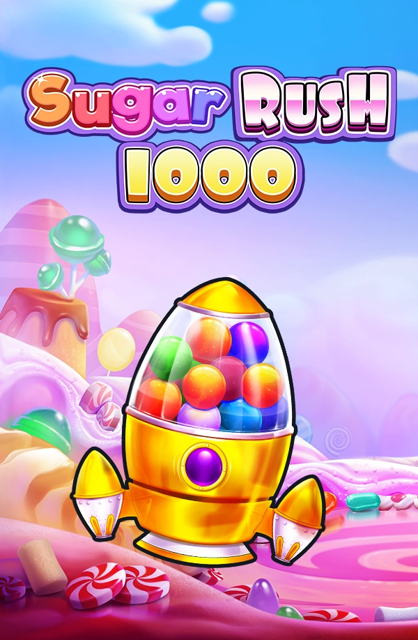 Sugar Rush 1000