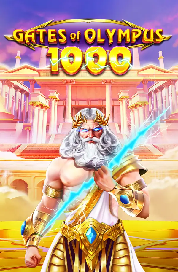 Gates of Olympus 1000