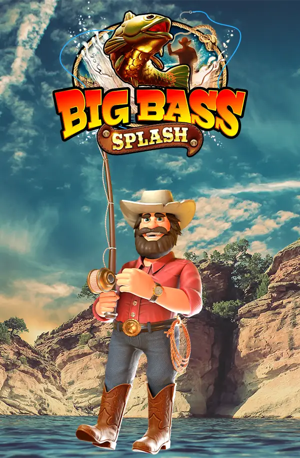 Big Bass Splash