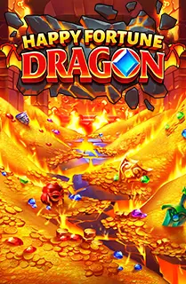 Happy Fortune Dragon